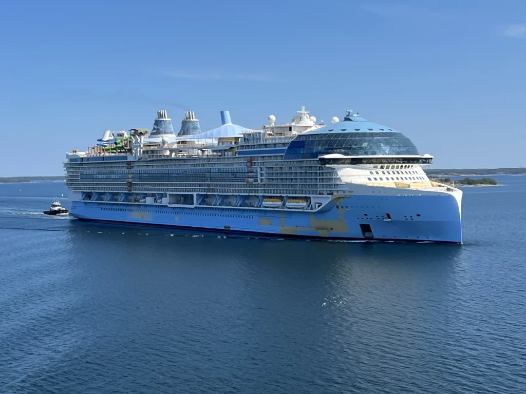 Icon Of The Seas 2024's Most Exciting Cruise Ship Princes Cays