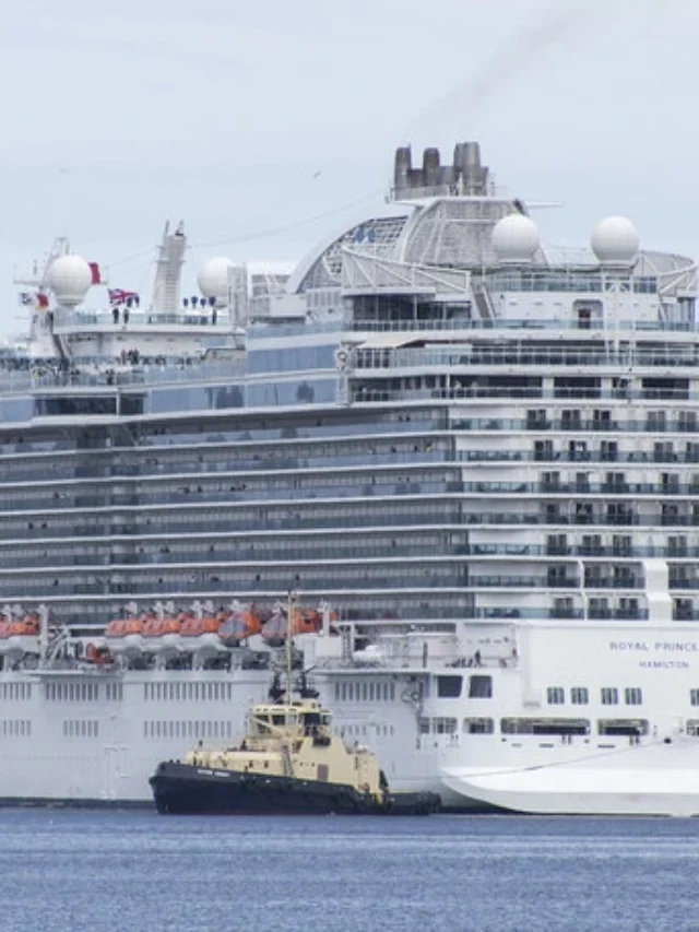 Royal Princess Cruise Ship: Adventure on a Luxury Experience