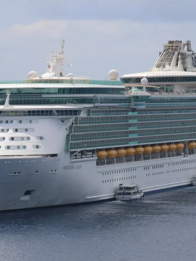 Freedom of the Seas: The Best of the Caribbean in One Ship