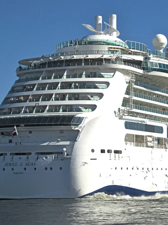 Jewel of the Seas: Secrets Lurking in the Unknown