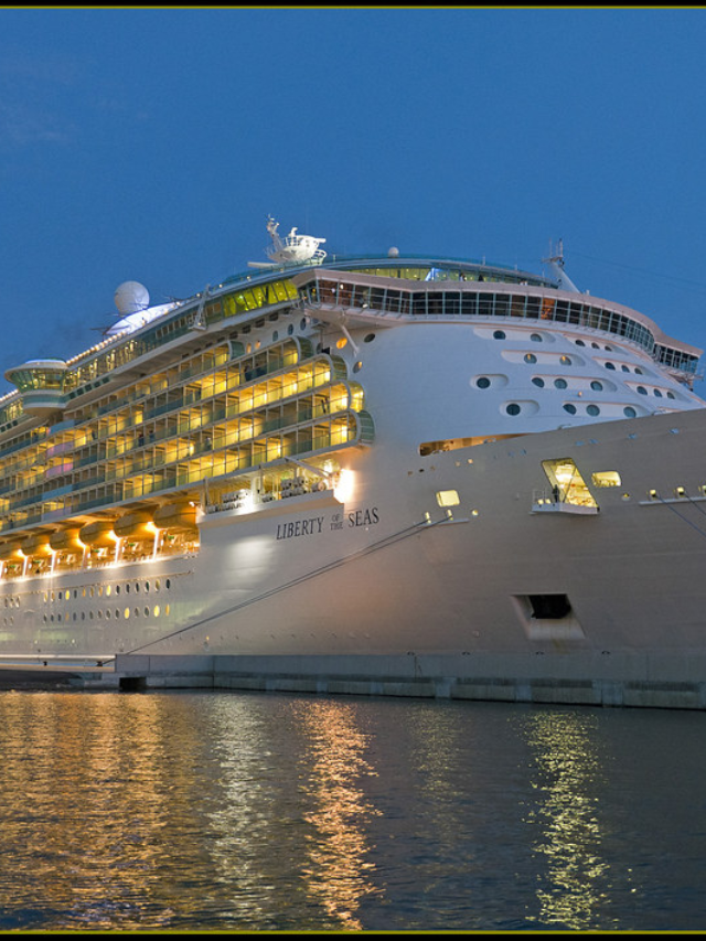 Liberty of the Seas: Celebrating Freedom and Adventure