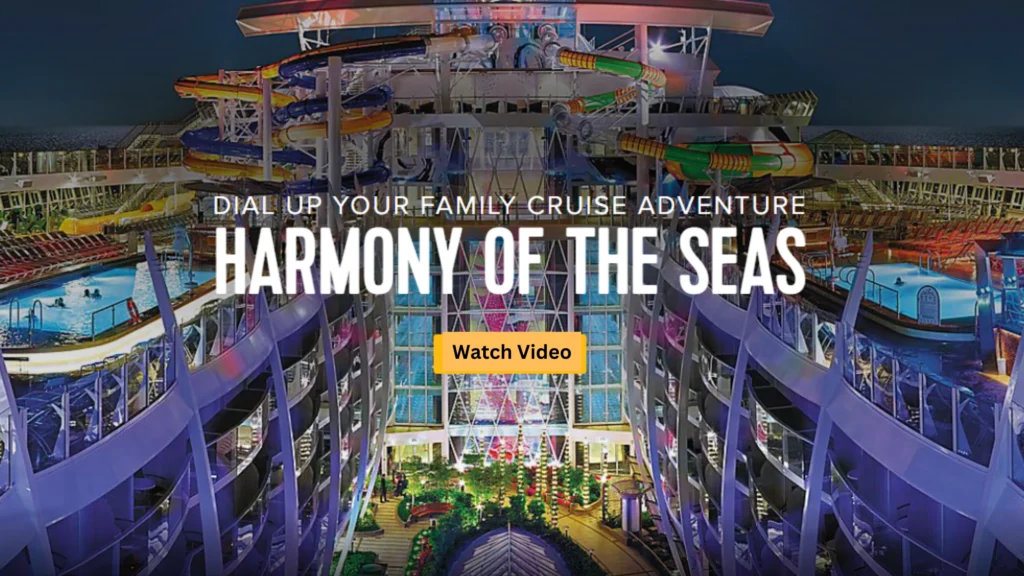 Harmony of the Seas Cruise Ship